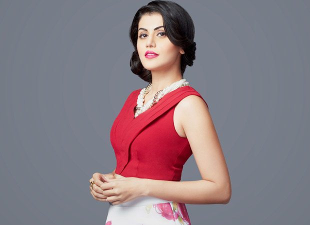 Taapsee Pannu contributes to Karnataka s Pink Cafe, , 2017