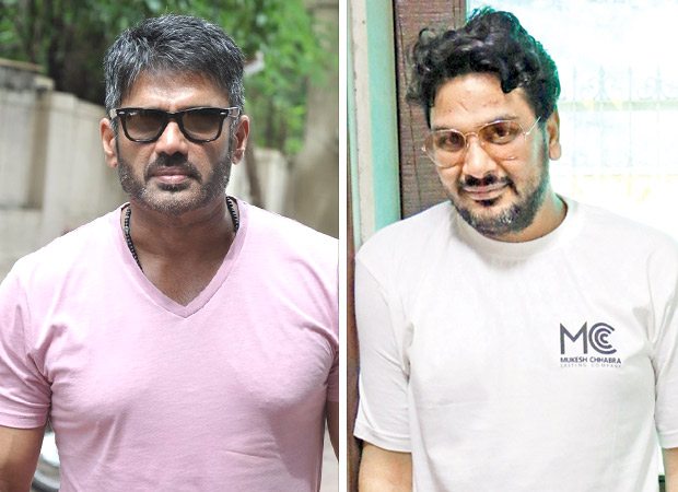 Suniel Shetty & Mukesh Chhabra s F The Couch collaborates with Kriarj Entertainment for casting, , 2017