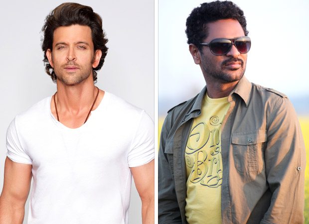 Hrithik Roshan to star in Prabhu Deva s South remake?, , 2017