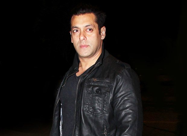 Salman Khan starts dance training for his film with Remo D’Souza, , 2017