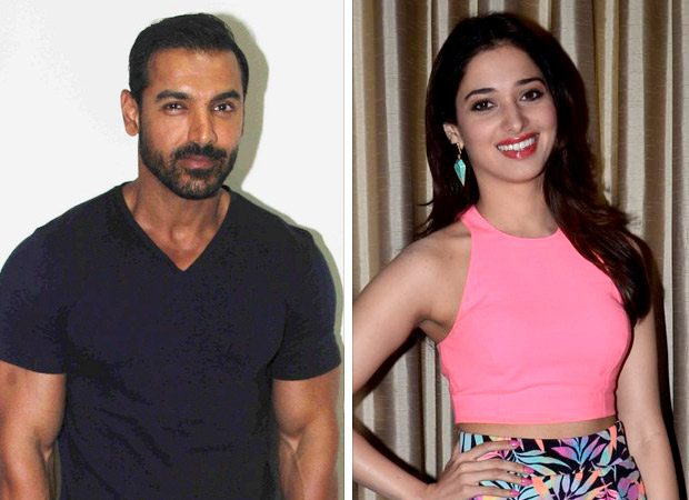 John Abraham and Tamannaah Bhatia come together for a film, , 2017