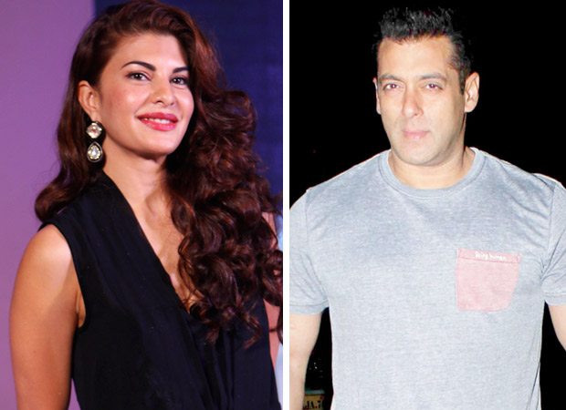 Jacqueline Fernandez to join Salman Khan on his Da Bang tour, , 2017