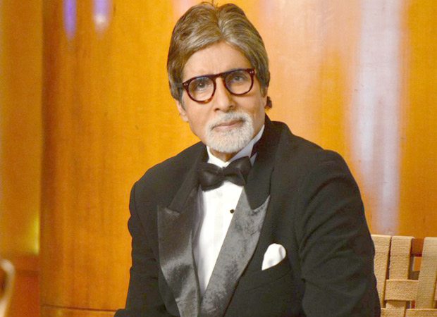Amitabh Bachchan gives voice-over in Begum Jaan, , 2017