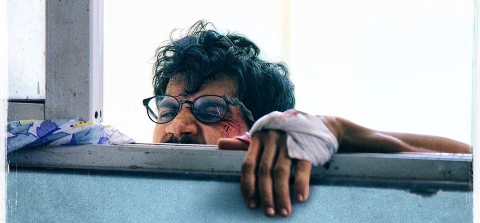 The ‘TRAPPED’ (2017) Trailer Is An On Screen Panic Attack And It’s Awesome!, , 2017