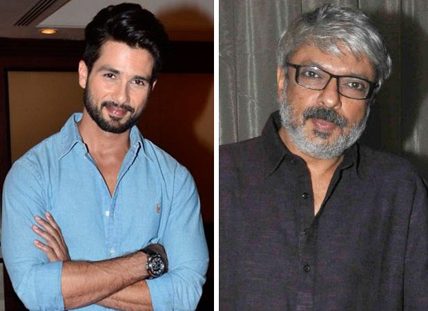 Shahid Kapoor to collaborate with Sanjay Leela Bhansali once again?, , 2017