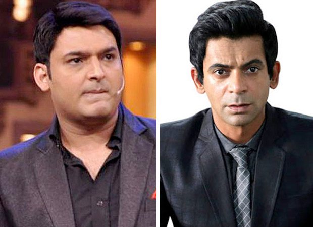 BREAKING: Kapil Sharma clarifies on his fight with Sunil Grover, , 2017