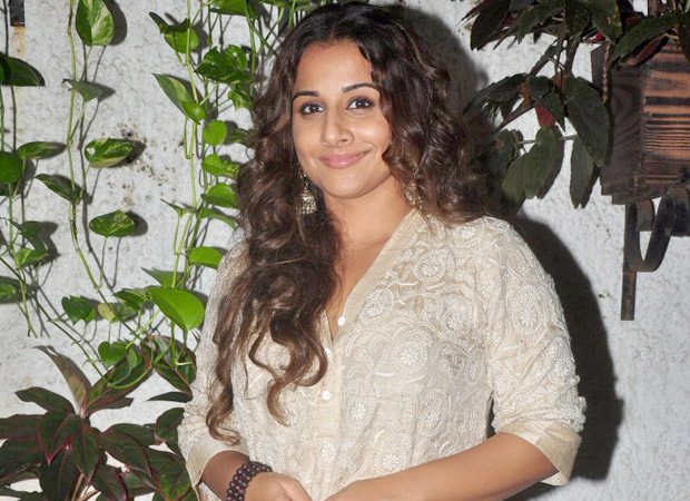 Vidya Balan on a no-break shooting schedule for Tumhari Sulu, , 2017