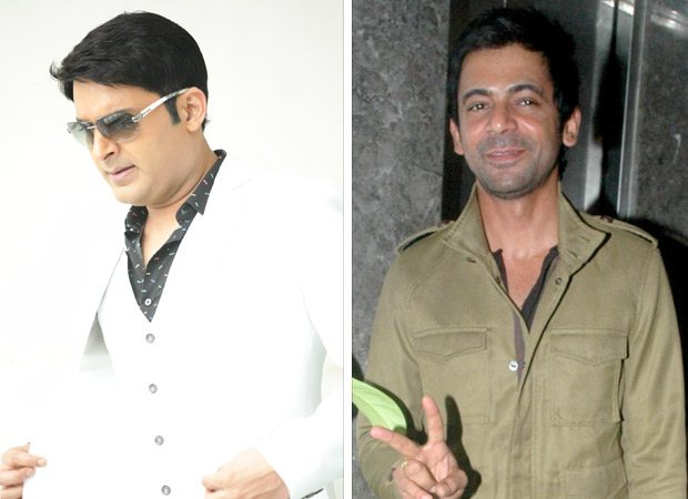 BREAKING: Kapil Sharma apologises to Sunil Grover, Sunil advises him to ‘not play God’, , 2017