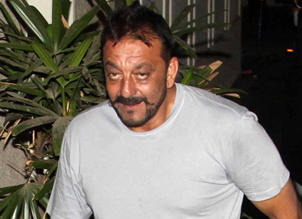 Sanjay Dutt suffers hairline fracture on the sets of Bhoomi, , 2017