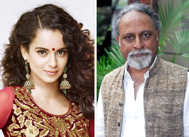 SHOCKING: Kangna Ranaut replaces director Ketan Mehta from Rani Laxmibai biopic, , 2017
