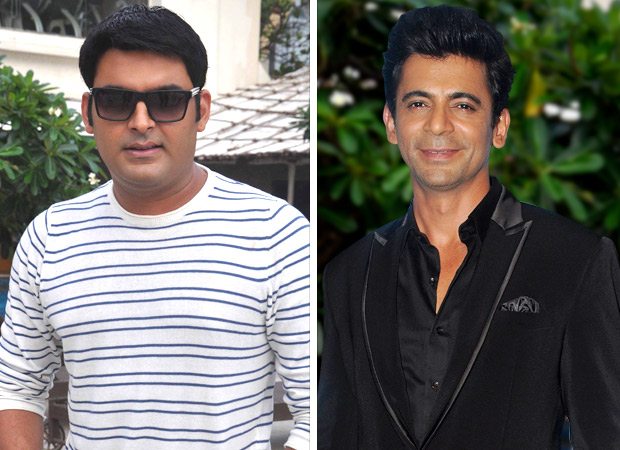 SHOCKING: Did Kapil Sharma THROW a shoe at Sunil Grover in front of everyone on the flight? A blow by blow detailed account of the inside details., , 2017