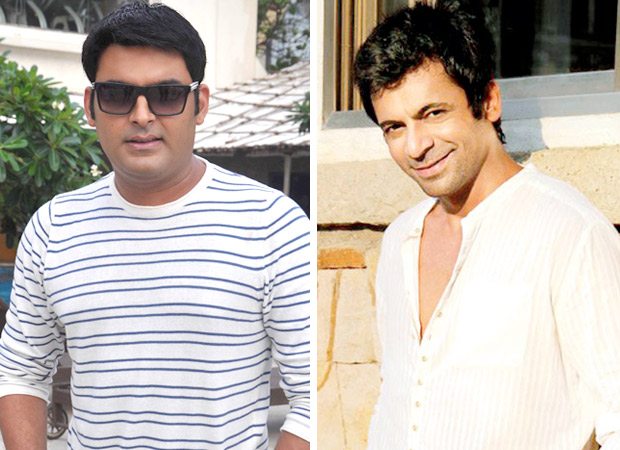 Kapil Sharma sends urgent reconciliatory messages to Sunil Grover; Sunil not interested, , 2017