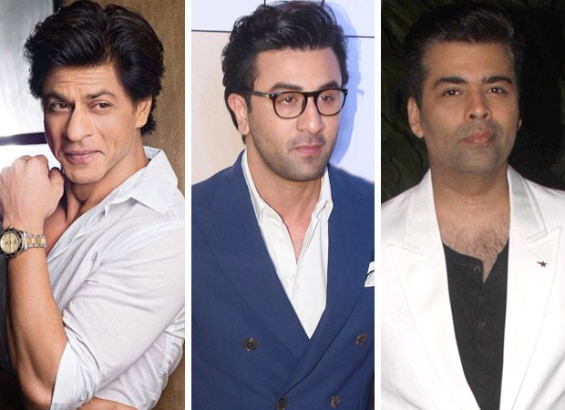 SCOOP: Shah Rukh Khan – Ranbir Kapoor to team up for Karan Johar s next, , 2017