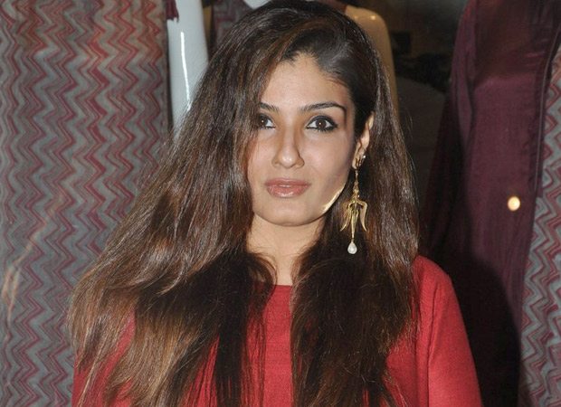 Raveena Tandon breaks down while dubbing for rape film, , 2017