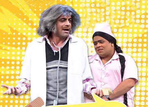 SHOCKING: After spat with Kapil Sharma, Sunil Grover announces live show with Kiku Sharda, , 2017