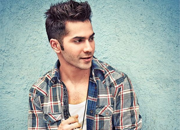 Varun Dhawan off to London for Judwaa 2 shoot with Jacqueline Fernandez and Taapsee Pannu, , 2017