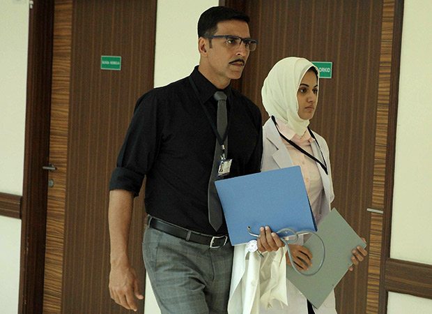 Revealed: Akshay Kumar is much more than just a cameo in Naam Shabana, , 2017