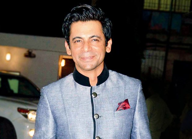 AT LAST! After all the fights, Sunil Grover makes a comeback on Sony TV, , 2017
