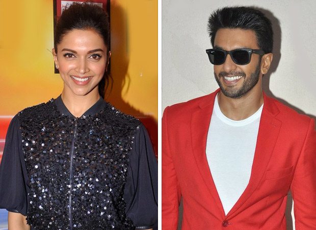 Heard This? Deepika Padukone, Ranveer Singh not allowed to be seen in public together, , 2017