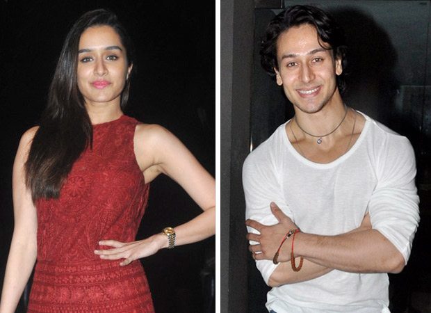 Shraddha Kapoor and Tiger Shroff team up for IPL, , 2017