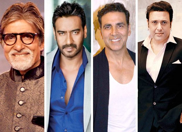 New CBFC office to be inaugurated by Amitabh Bachchan; Ajay Devgn, Akshay Kumar, Govinda to attend, , 2017