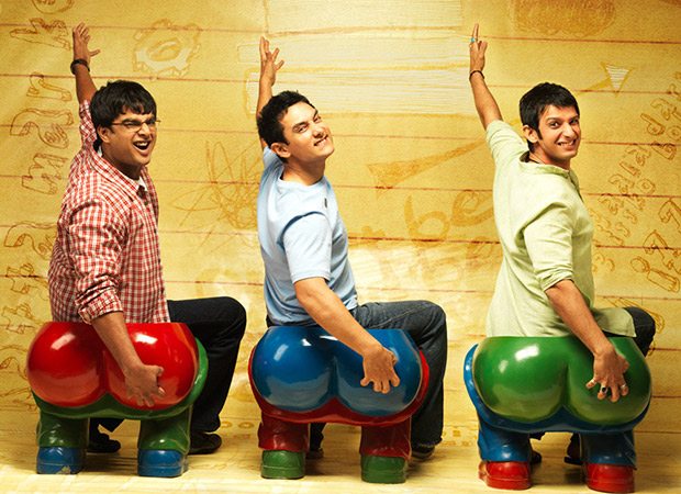 Rajkumar Hirani s Aamir Khan starrer 3 Idiots to get a Mexican remake, , 2017