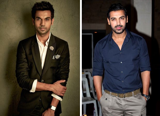 Rajkummar Rao to feature in romantic thriller starring John Abraham, , 2017