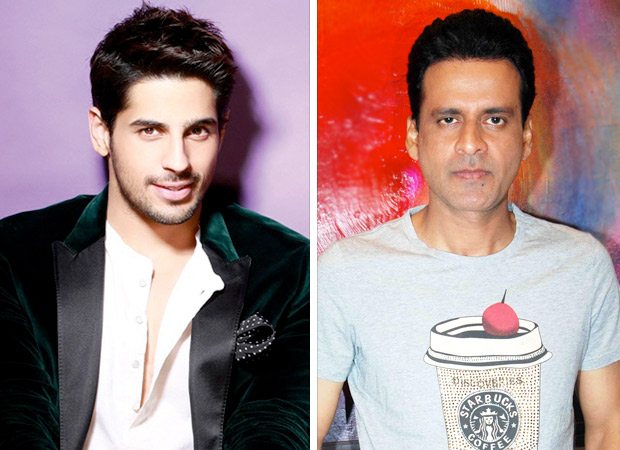 BREAKING: Sidharth Malhotra and Manoj Bajpayee to star in Neeraj Pandey’s next, , 2017