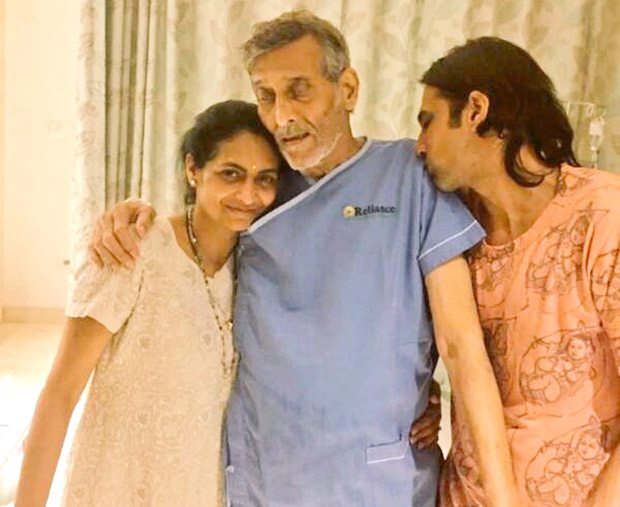 SHOCKING: Veteran actor Vinod Khanna ailing from bladder cancer?, , 2017