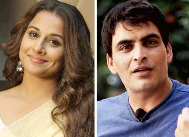 Vidya Balan finds her onscreen husband in Manav Kaul, , 2017