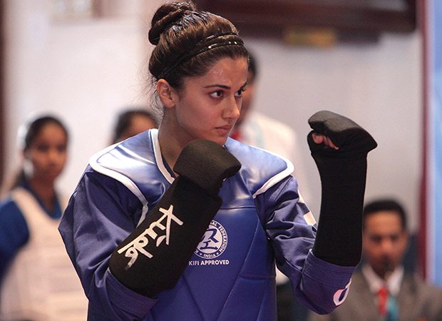 Naam Shabana banned in Pakistan, , 2017