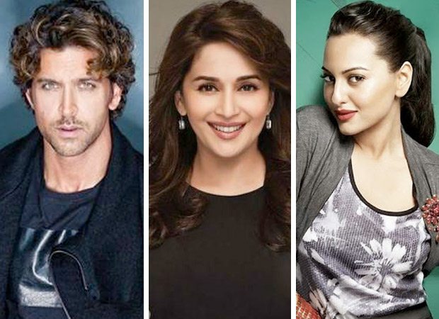 WOW! Hrithik Roshan, Madhuri Dixit and Sonakshi Sinha to set the stage on fire in Durban, , 2017