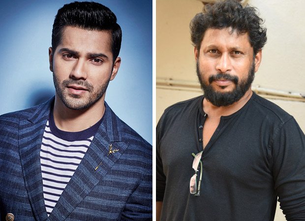 SCOOP: Varun Dhawan to do a football film with Shoojit Sircar, , 2017