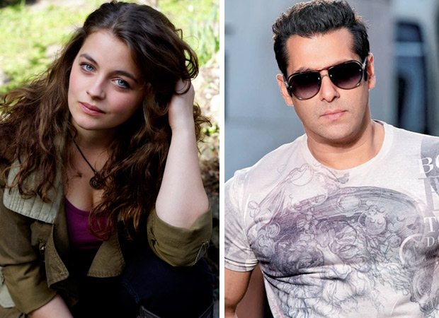 Playboy model is not part of Salman Khan starrer, , 2017