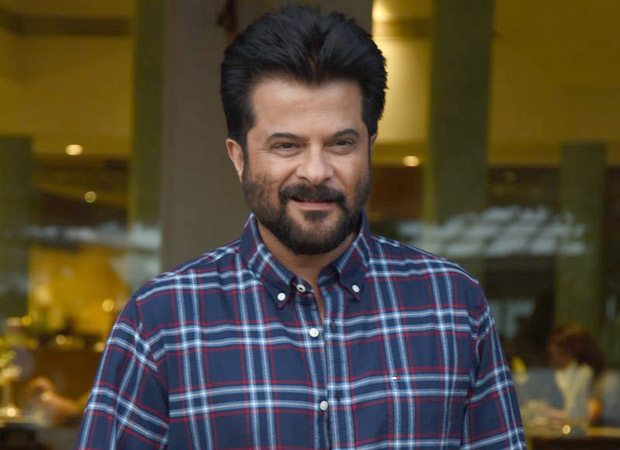 Anil Kapoor down with a leg injury, out of action for a month, , 2017