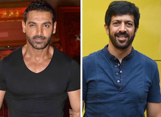 John Abraham and Kabir Khan to join hands for web series, , 2017