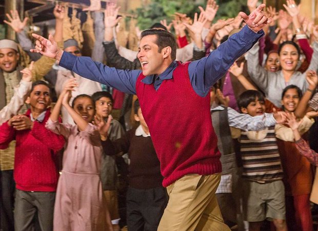 WOW! Tubelight teaser to feature kids from Salman Khan s building, , 2017