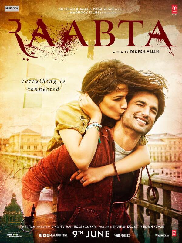 Could 'Raabta' (2017) Trailer Give A Fantasy Twist To The Typical Bollywood Love Story? 