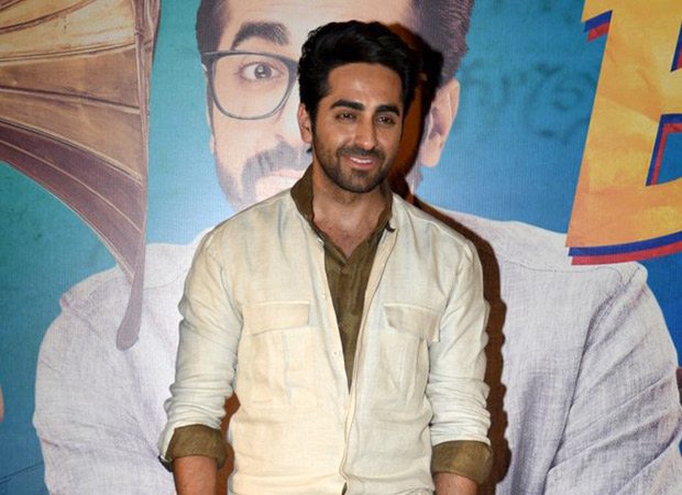 WTF! Ayushmann Khurrana reveals he used to sing in trains, , 2017