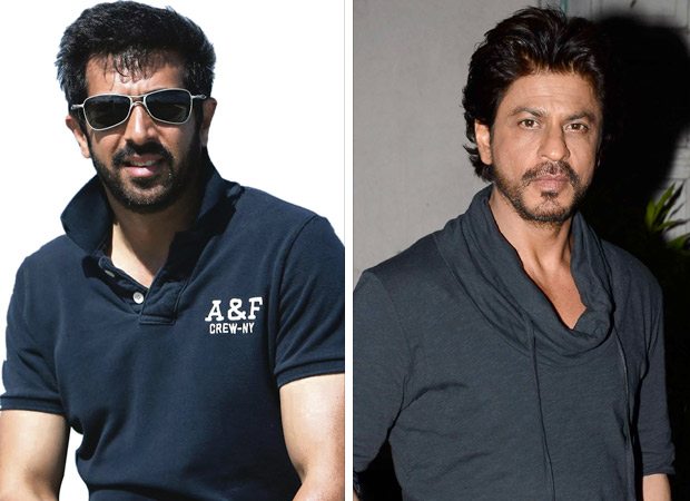 Breaking: Kabir Khan to direct Shah Rukh Khan in a film, , 2017