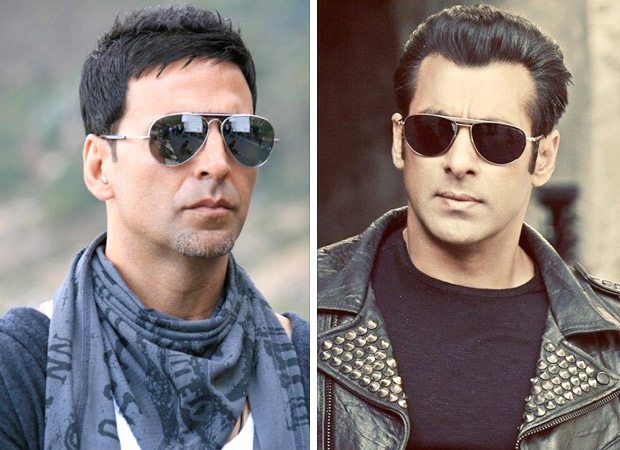 Here s the real reason why Akshay Kumar joined Salman Khan’s Da Bangg tour in Hong Kong, , 2017