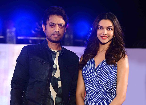 Piku duo Deepika Padukone and Irrfan Khan to reunite for Vishal Bhardwaj’s film, , 2017