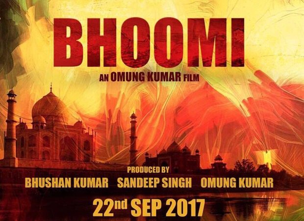 Sanjay Dutt starrer Bhoomi to release on September 22, , 2017