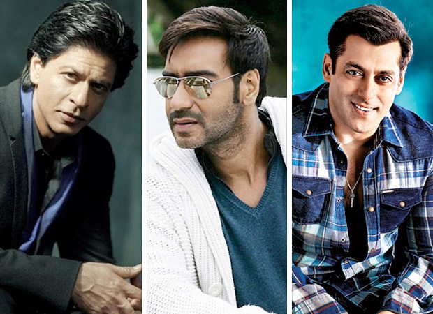 Trailer of Shah Rukh Khan and Ajay Devgn s next to be attached with Salman Khan s Tubelight?, , 2017