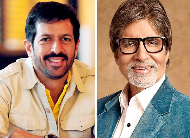 Scoop: Kabir Khan to turn producer with Amitabh Bachchan starrer, , 2017