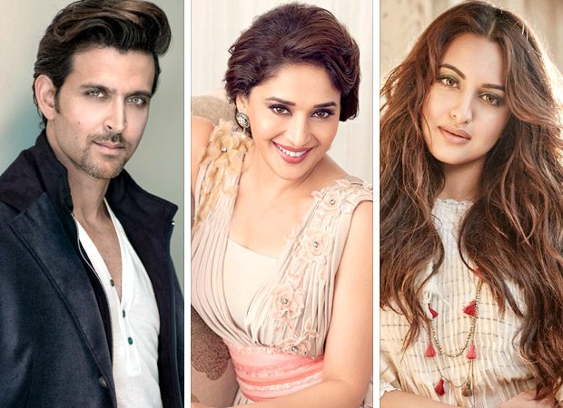 OMG! Hrithik Roshan, Madhuri Dixit, Sonakshi Sinha s Durban tour postponed, , 2017