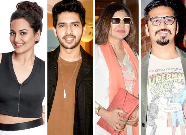 Sonakshi Sinha Armaan Malik war intensifies, Alka Yagnik & Amit Trivedi come out in support, , 2017