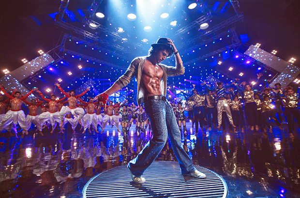 Tiger Shroff is excited about his tribute for Michael Jackson, , 2017