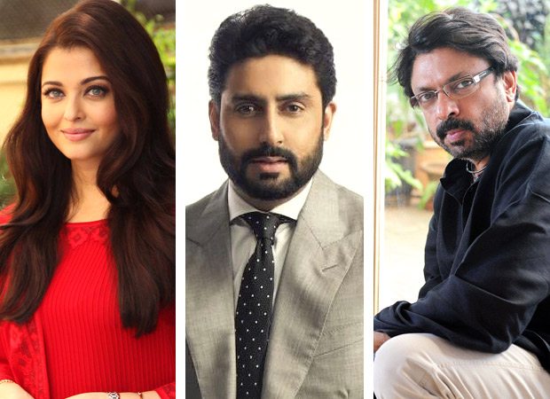 After Aishwarya Rai, Abhishek Bachchan is said to be a part of this Sanjay Leela Bhansali film, , 2017