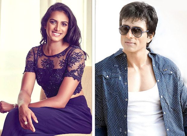 After Saina Nehwal; now a biopic on PV Sindhu to be made by Sonu Sood, , 2017